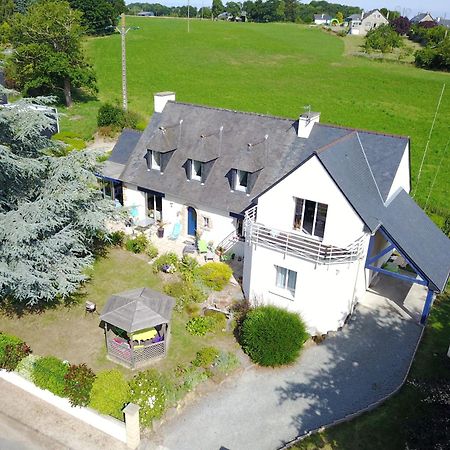 Chalet Plouër-sur-Rance Exterior foto