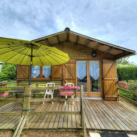 Chalet Plouër-sur-Rance Exterior foto