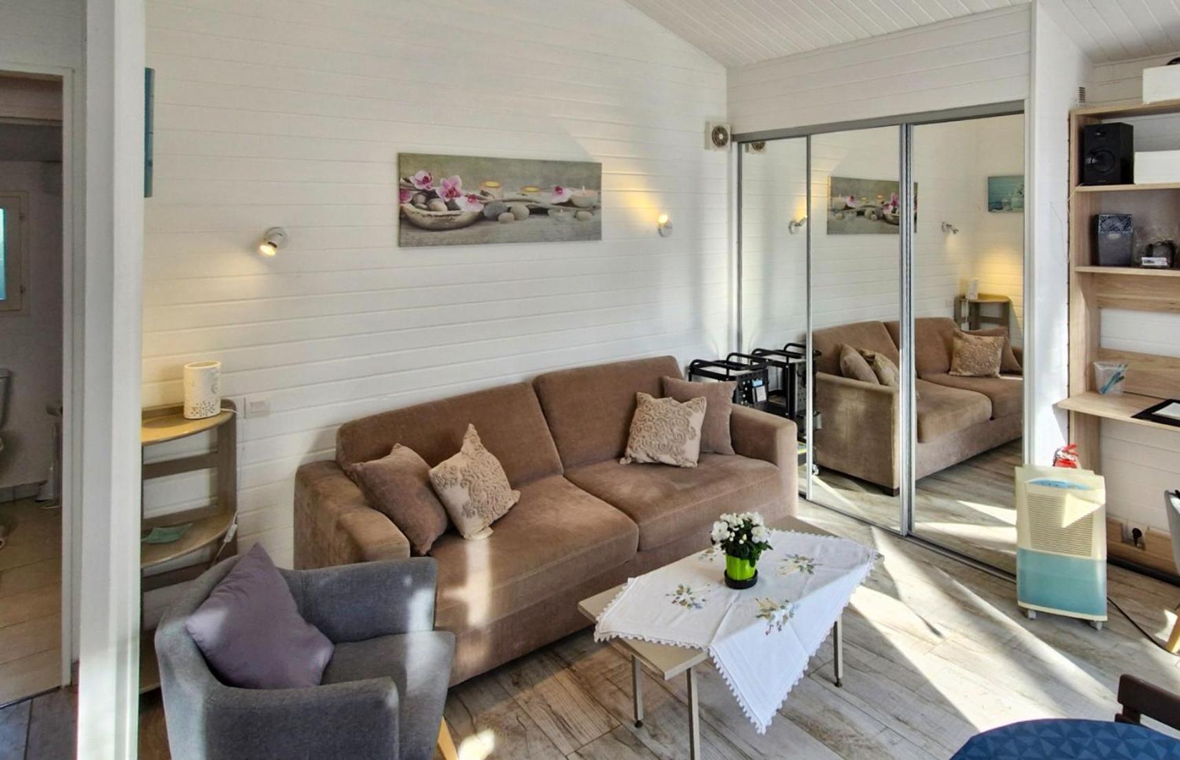 Chalet Plouër-sur-Rance Exterior foto