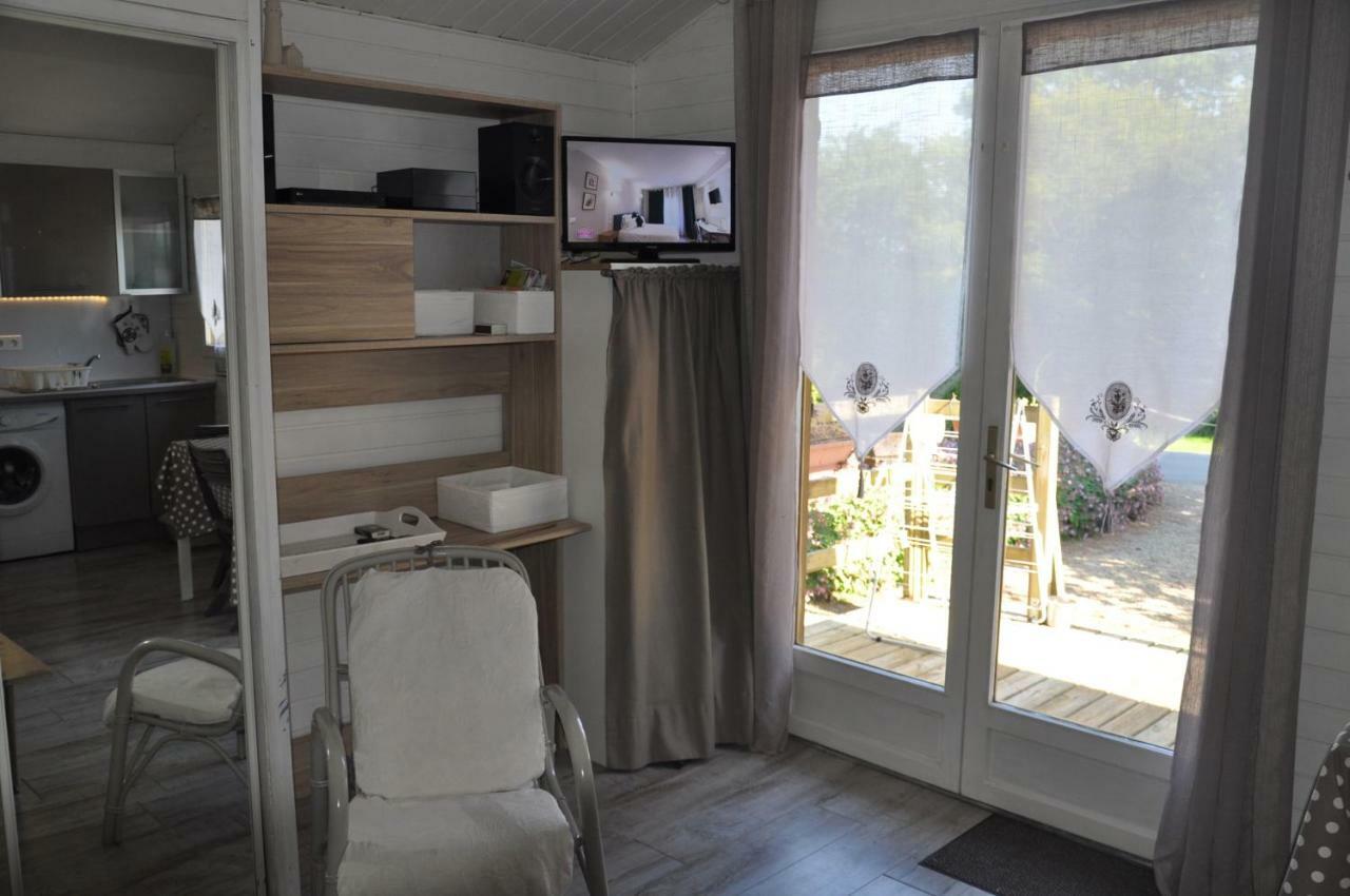 Chalet Plouër-sur-Rance Exterior foto